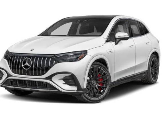 MERCEDES-BENZ EQE-CLASS SUV 2024 4JGGM5DBXRA037264 image